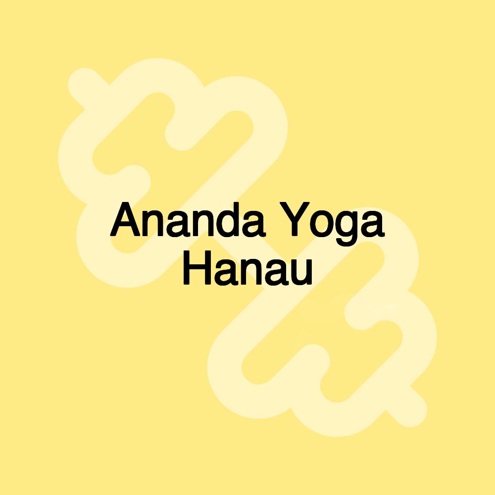 Ananda Yoga Hanau