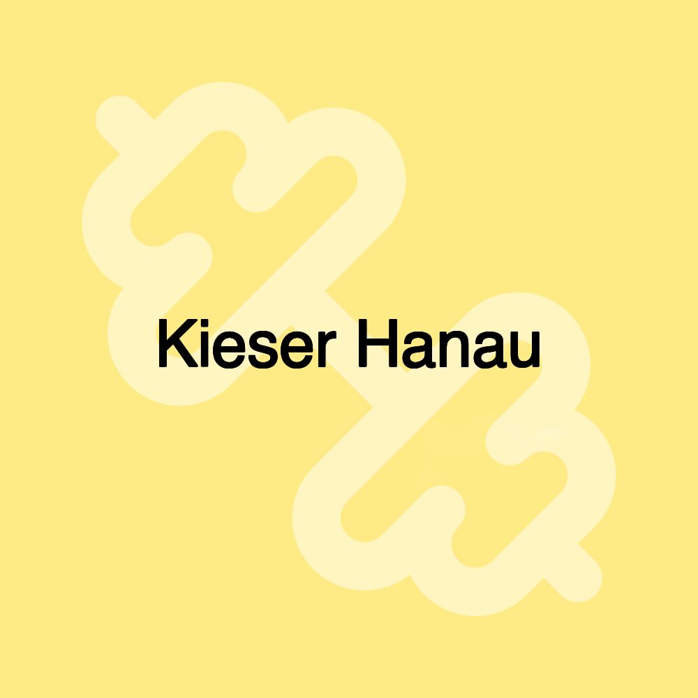 Kieser Hanau