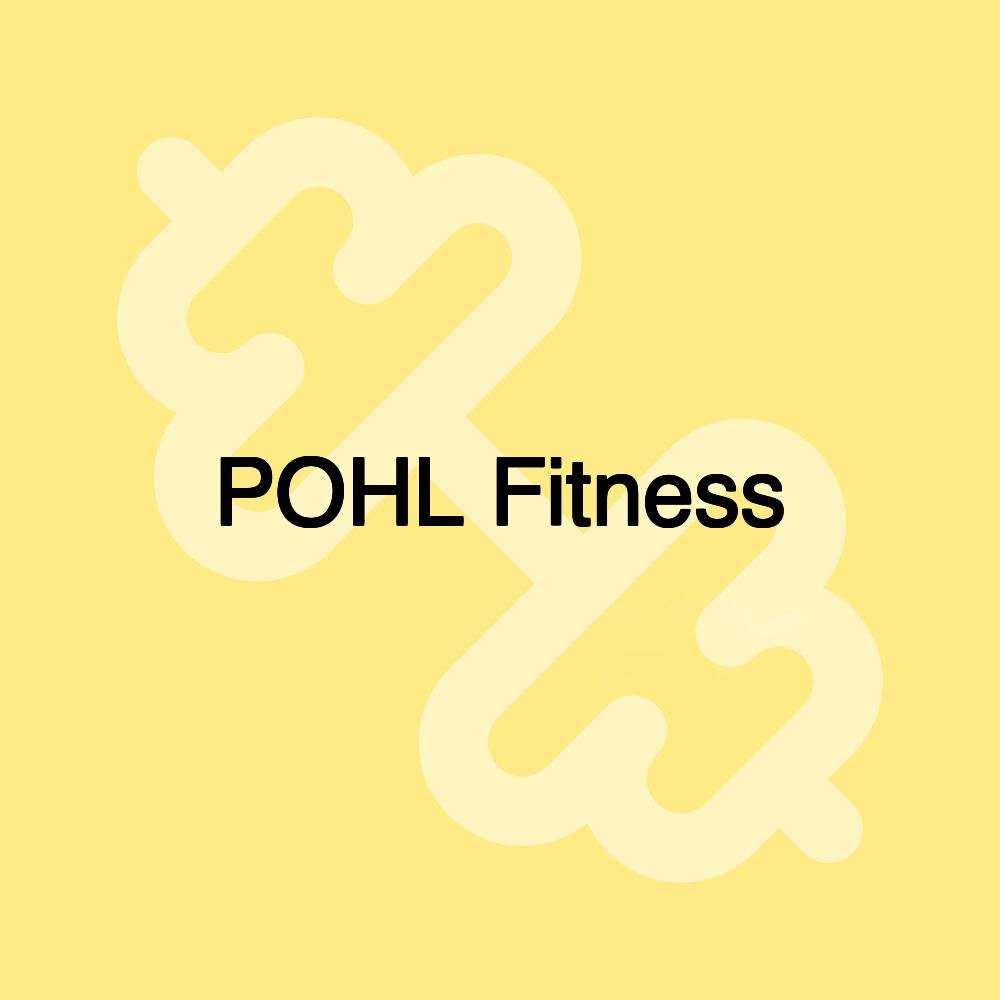 POHL Fitness