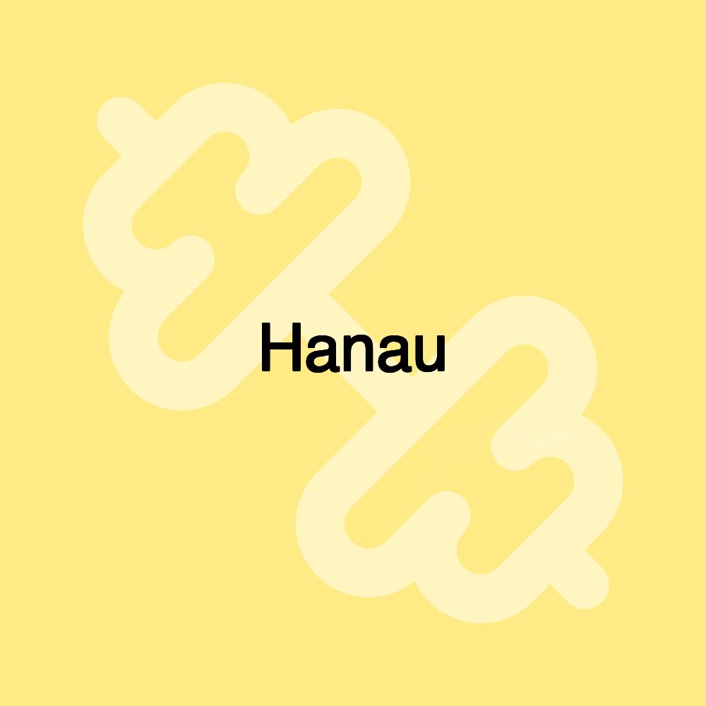 Hanau