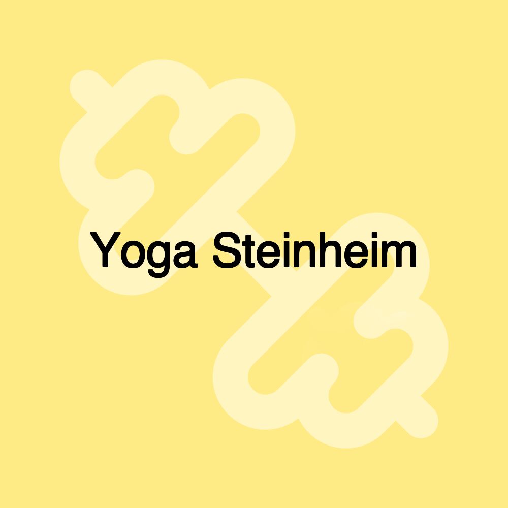 Yoga Steinheim