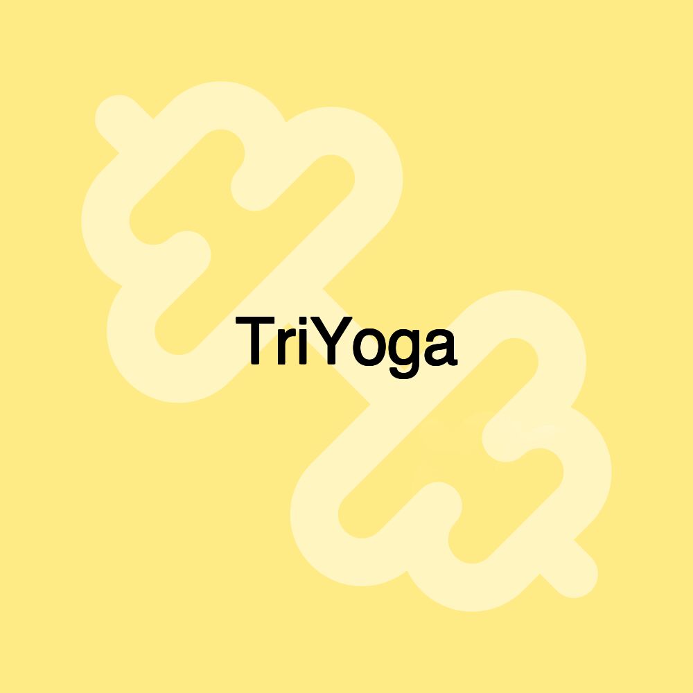 TriYoga