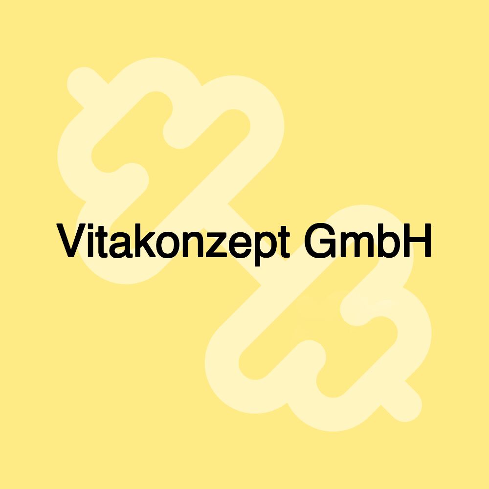 Vitakonzept GmbH