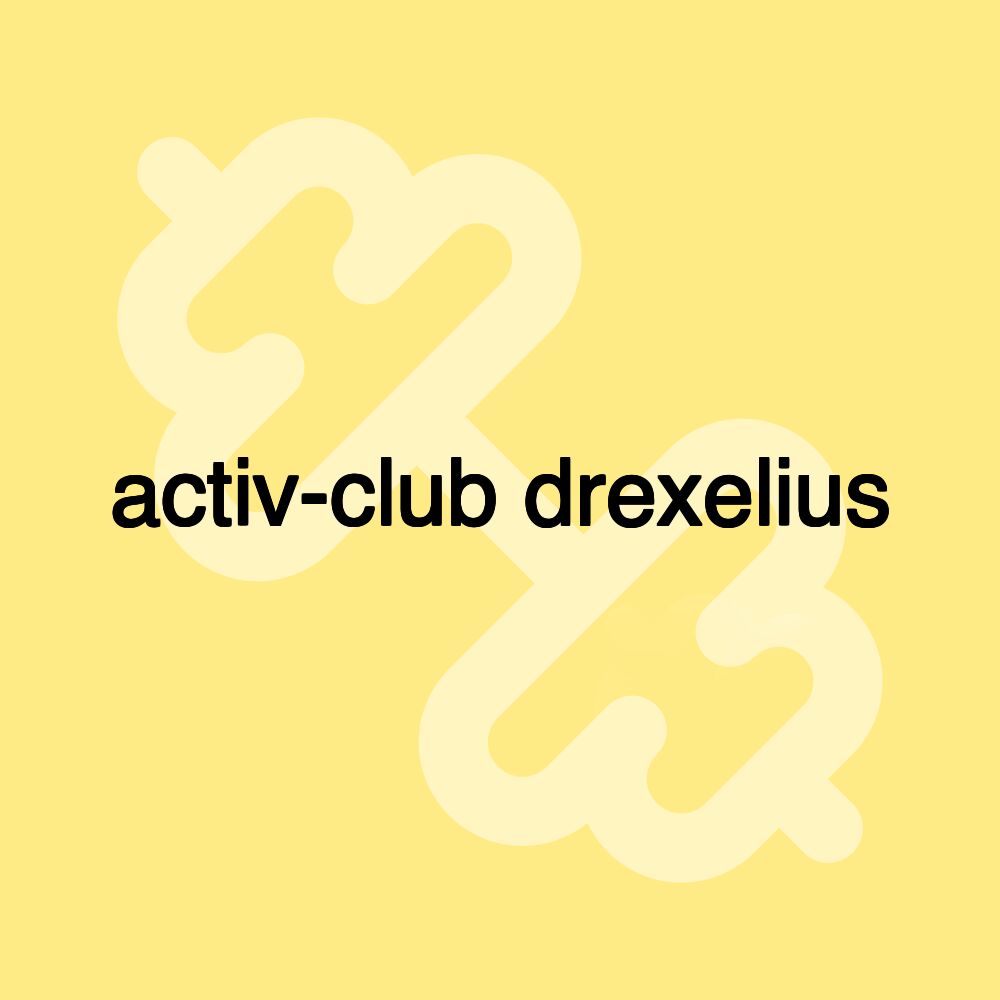 activ-club drexelius