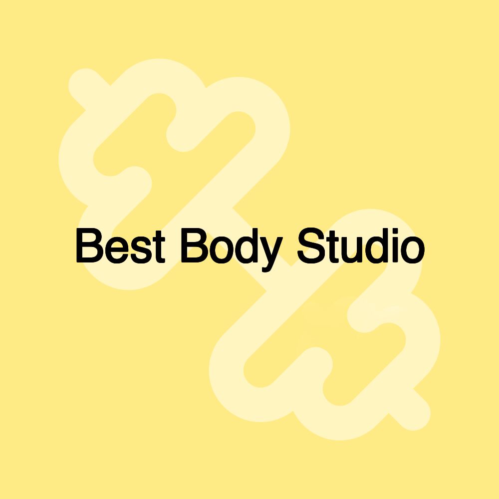 Best Body Studio