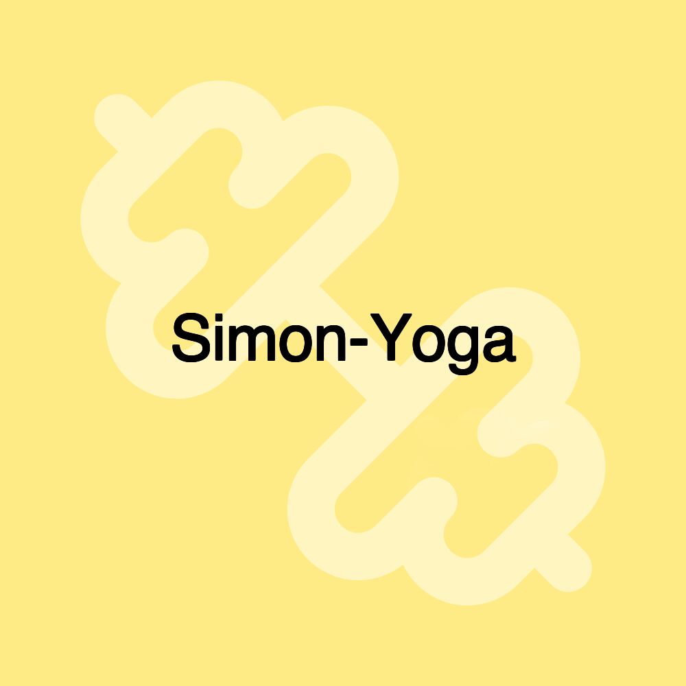 Simon-Yoga