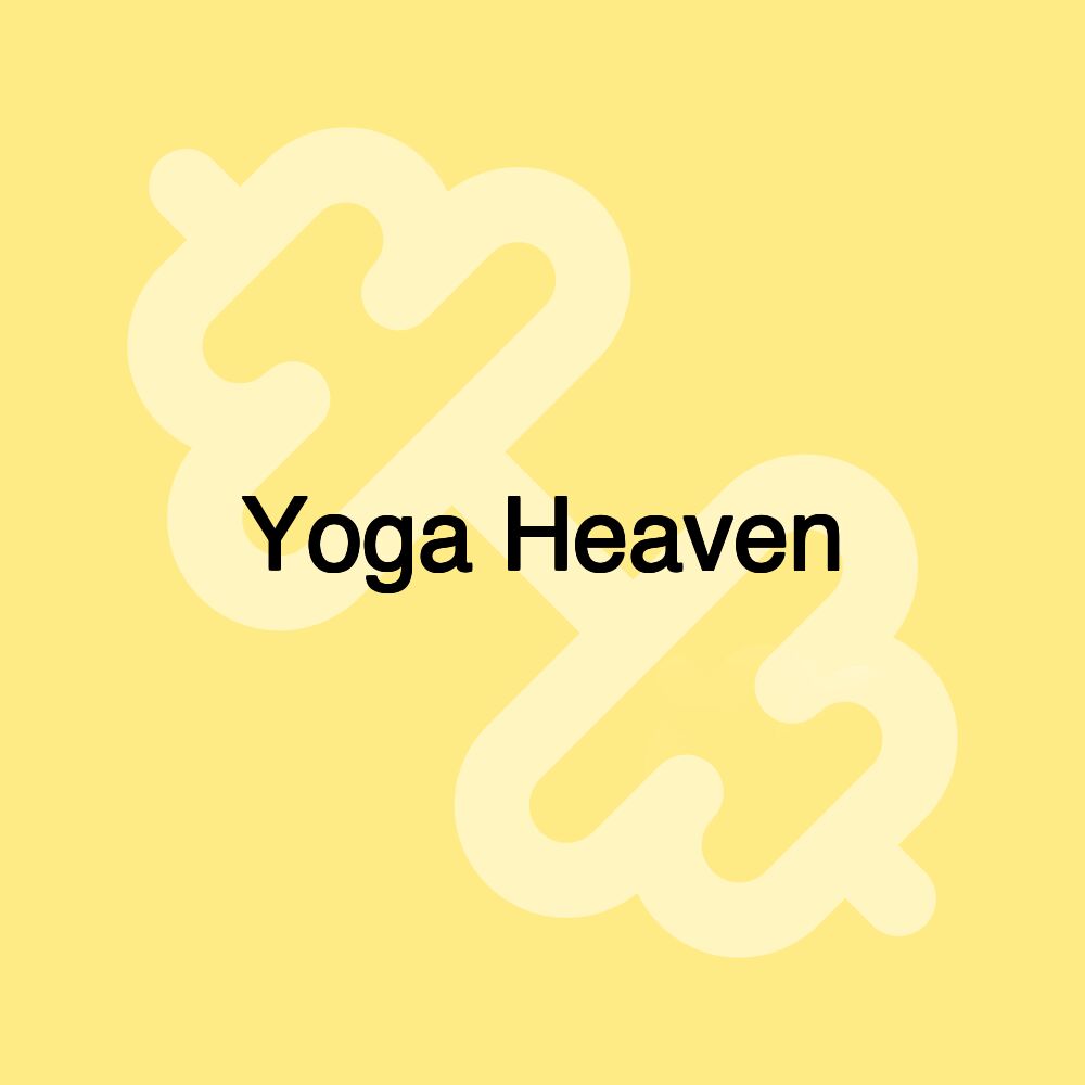 Yoga Heaven