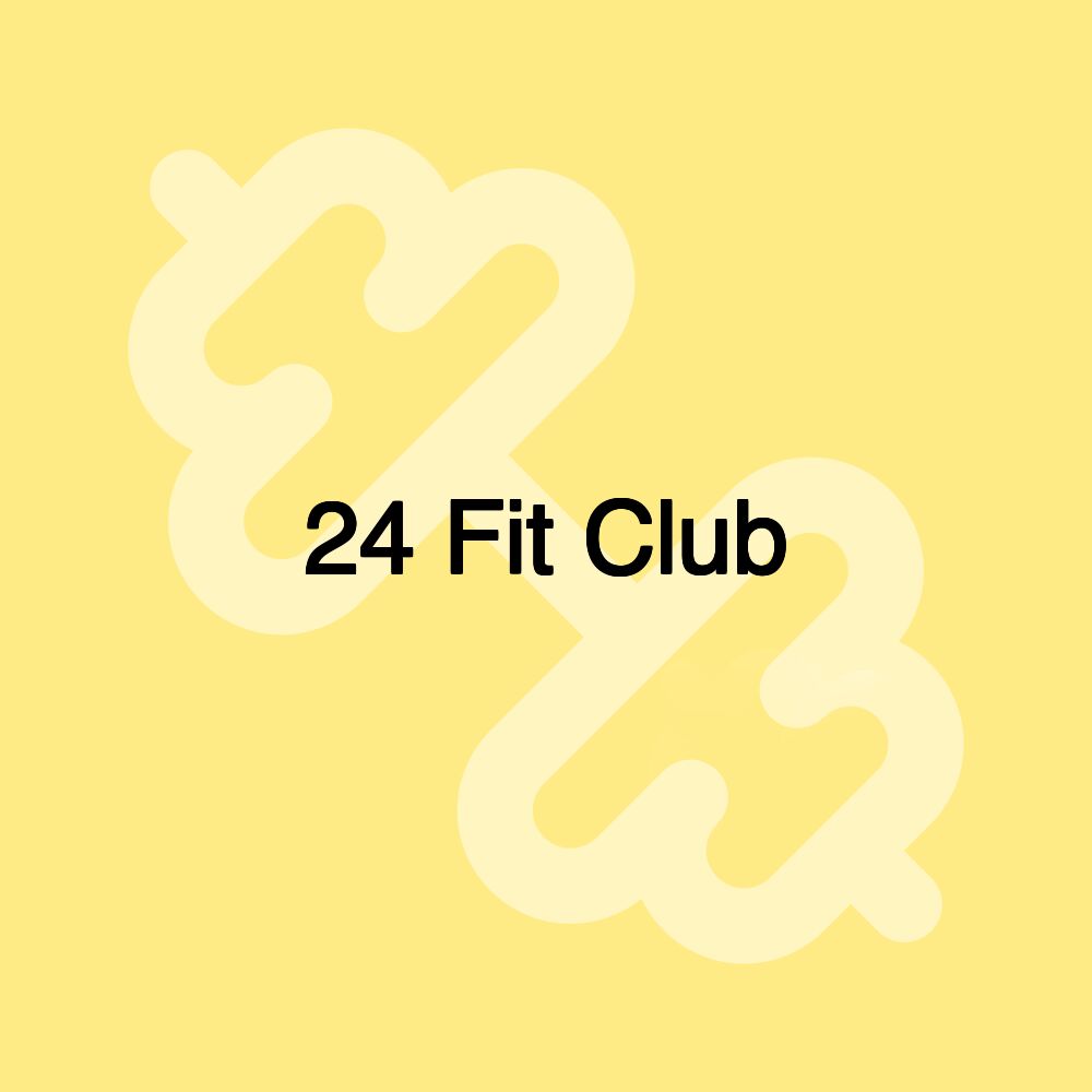 24 Fit Club