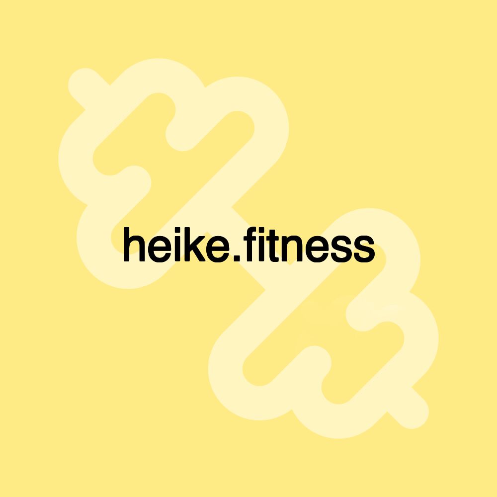 heike.fitness