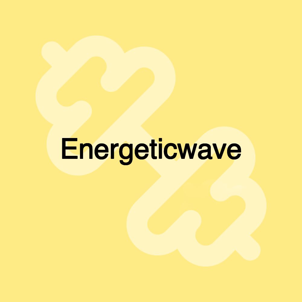 Energeticwave