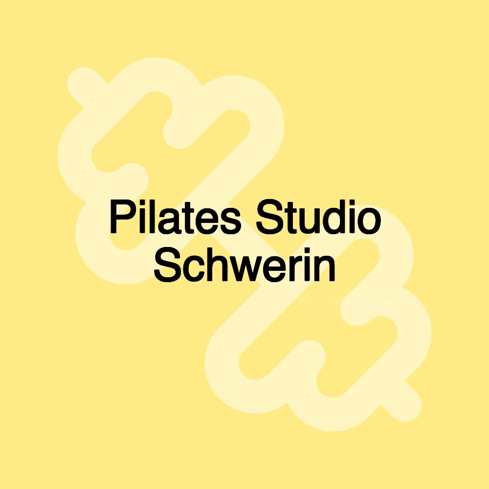 Pilates Studio Schwerin