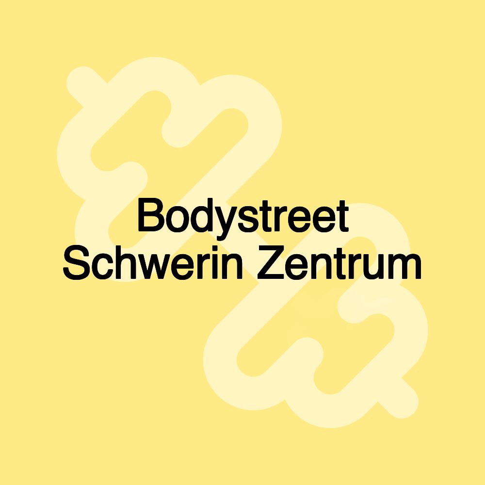 Bodystreet Schwerin Zentrum