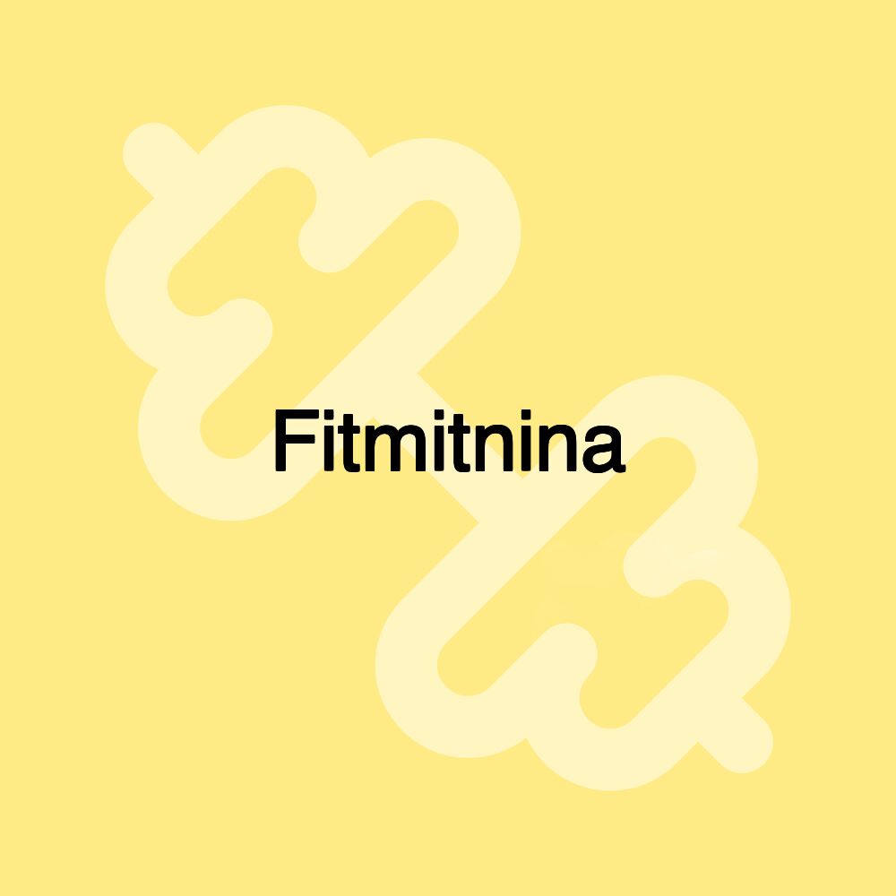 Fitmitnina