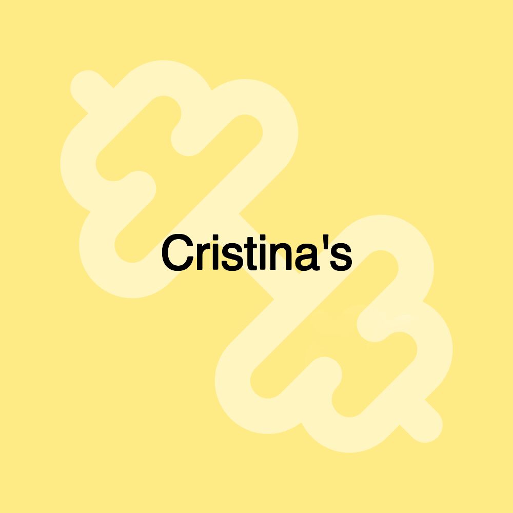 Cristina's