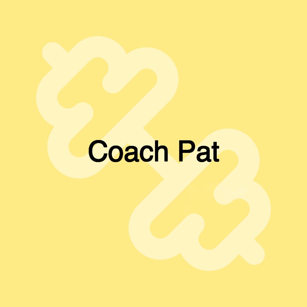 Coach Pat