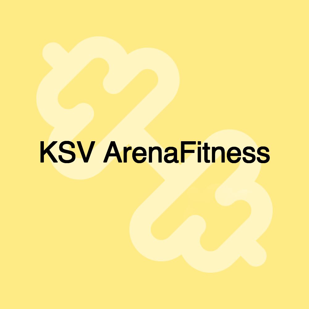 KSV ArenaFitness