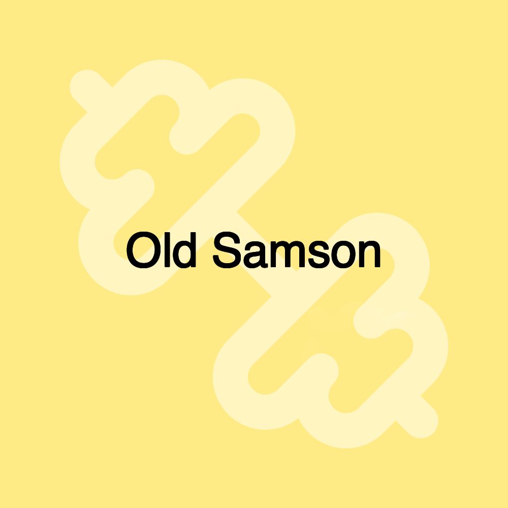 Old Samson