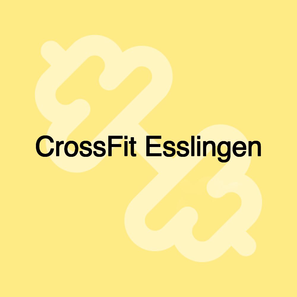 CrossFit Esslingen