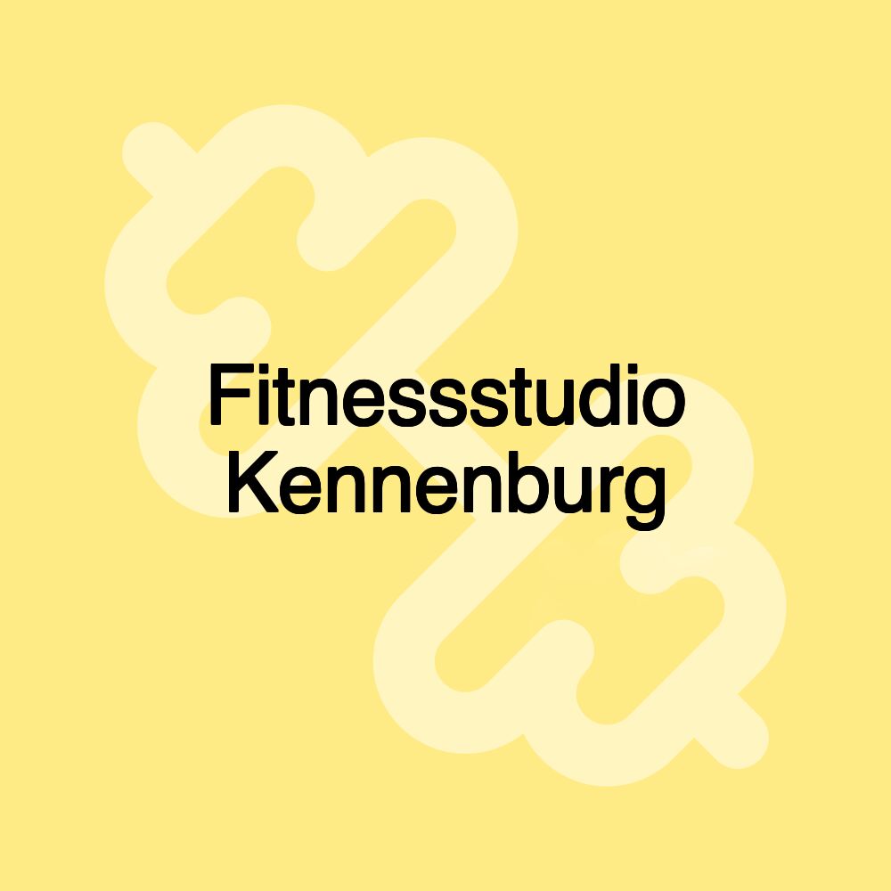 Fitnessstudio Kennenburg