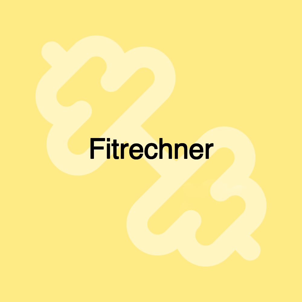 Fitrechner