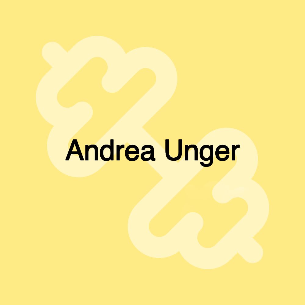 Andrea Unger