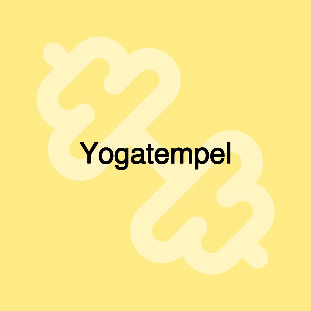 Yogatempel