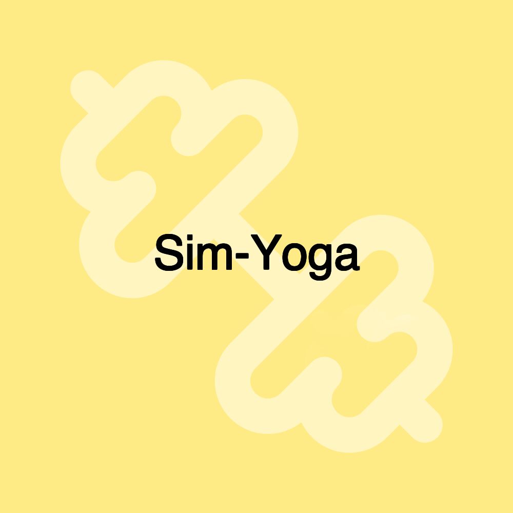 Sim-Yoga