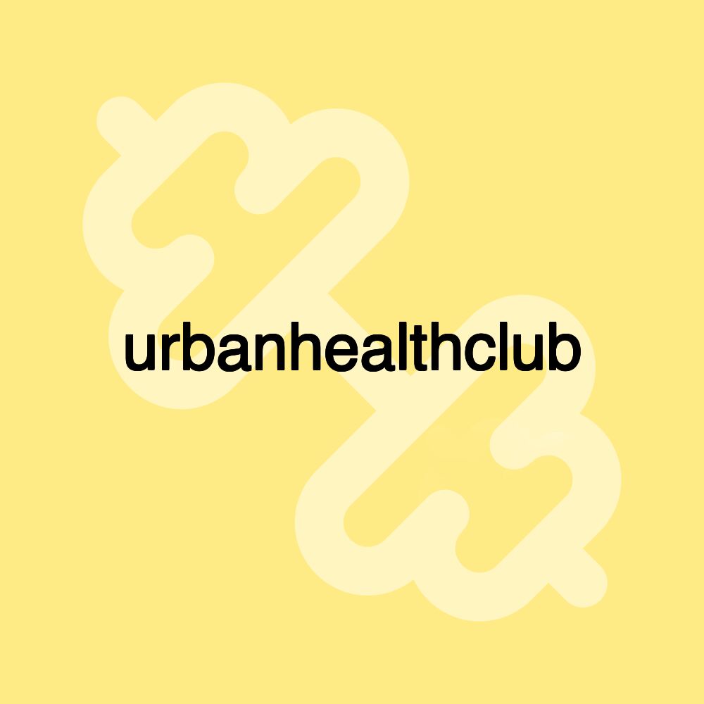 urbanhealthclub