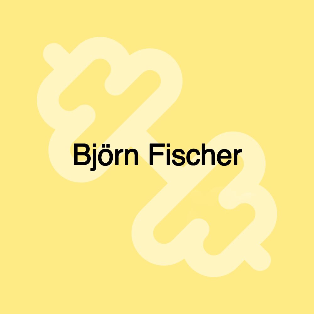 Björn Fischer