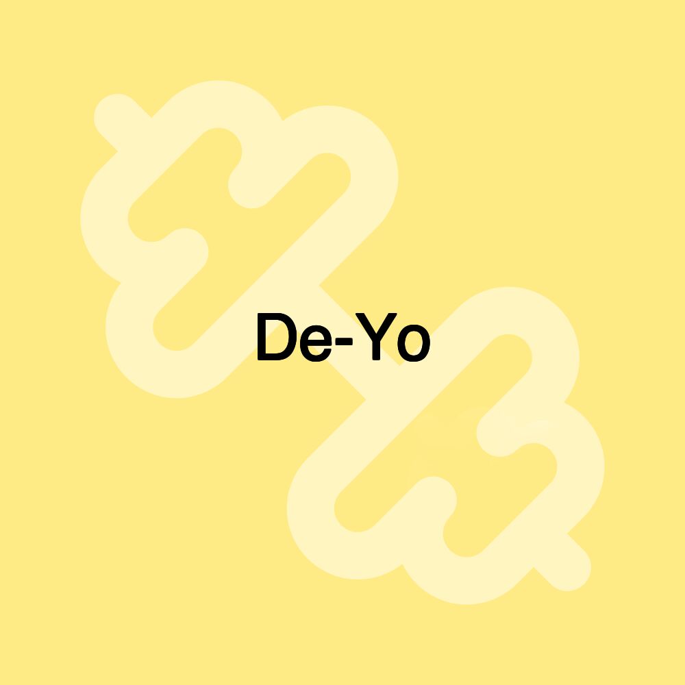 De-Yo