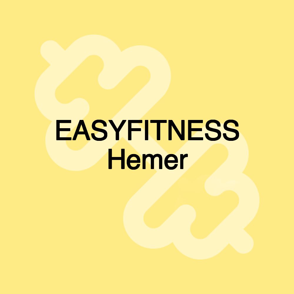 EASYFITNESS Hemer