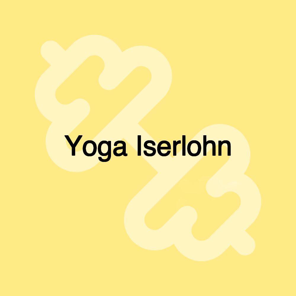 Yoga Iserlohn