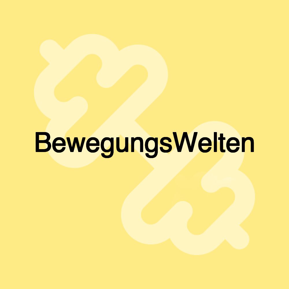 BewegungsWelten