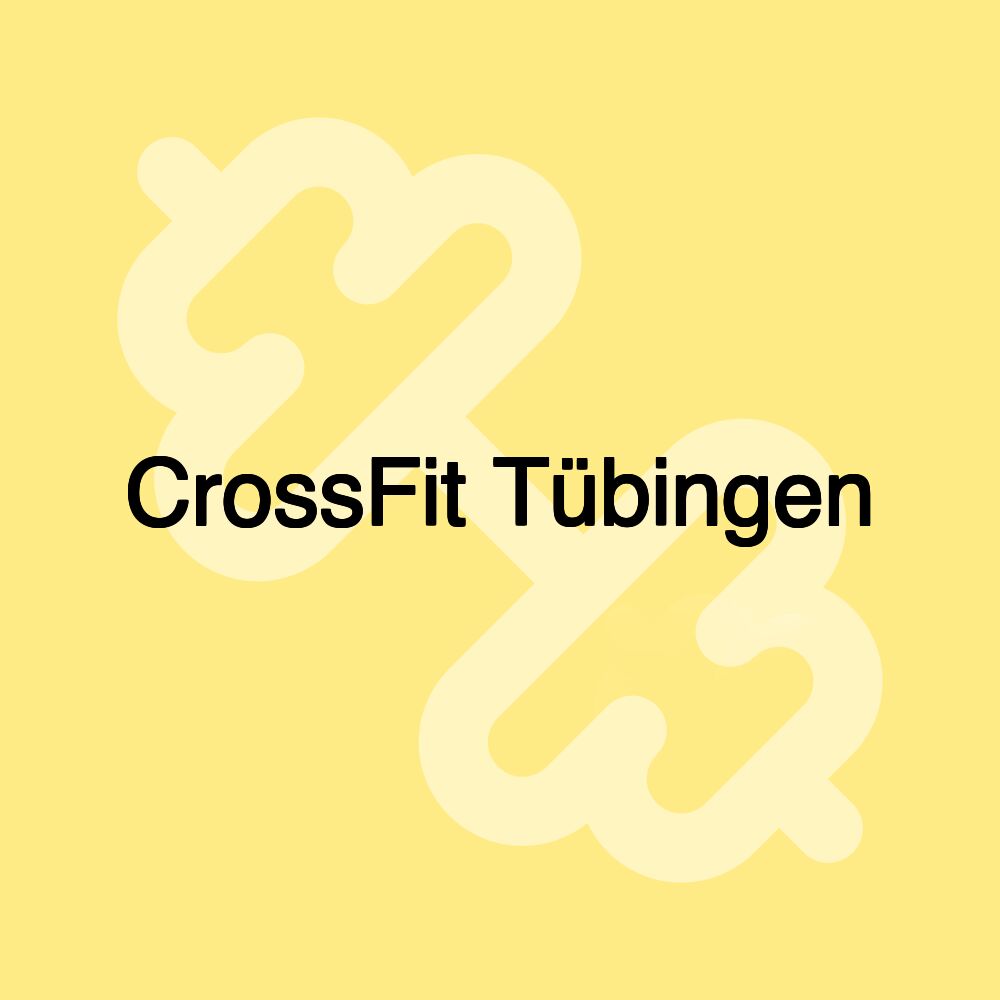 CrossFit Tübingen