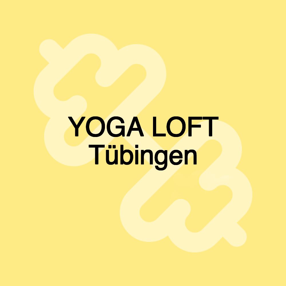 YOGA LOFT Tübingen