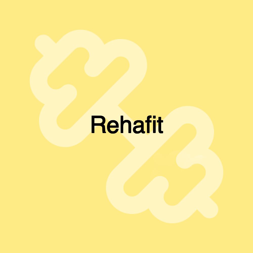 Rehafit