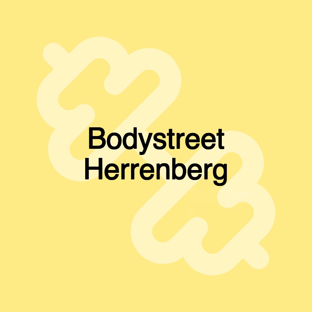 Bodystreet Herrenberg