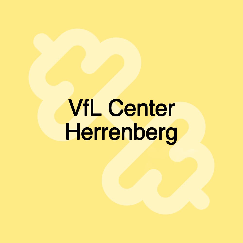 VfL Center Herrenberg