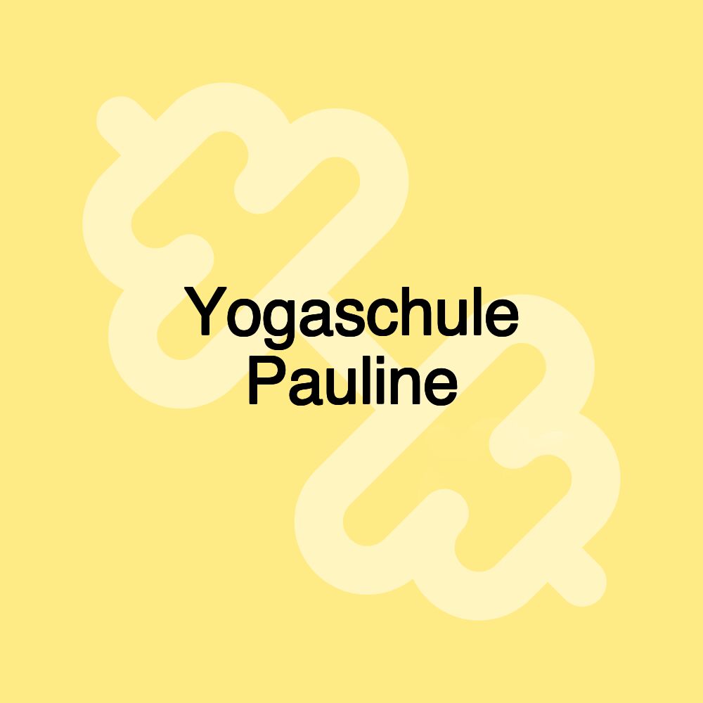 Yogaschule Pauline