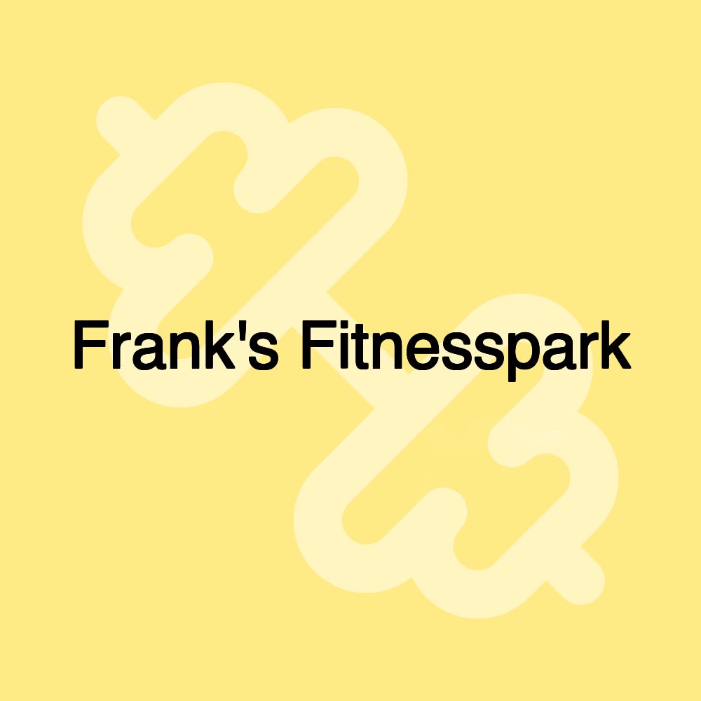 Frank's Fitnesspark