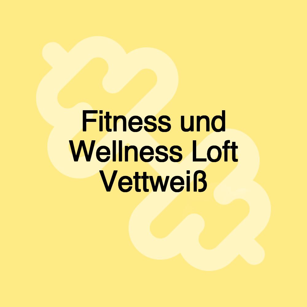 Fitness und Wellness Loft Vettweiß