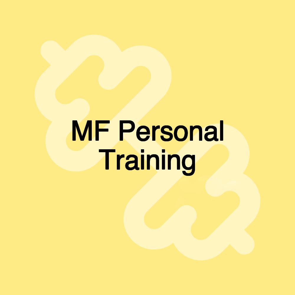 MF Personal Training