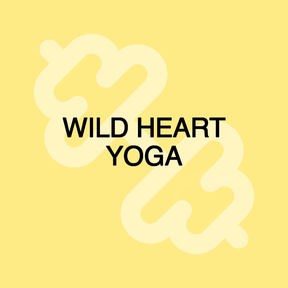 WILD HEART YOGA