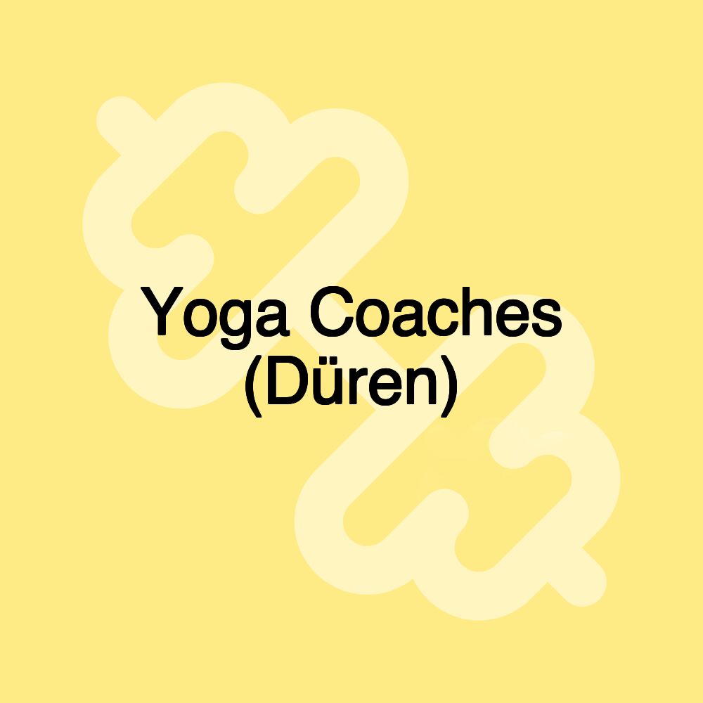 Yoga Coaches (Düren)