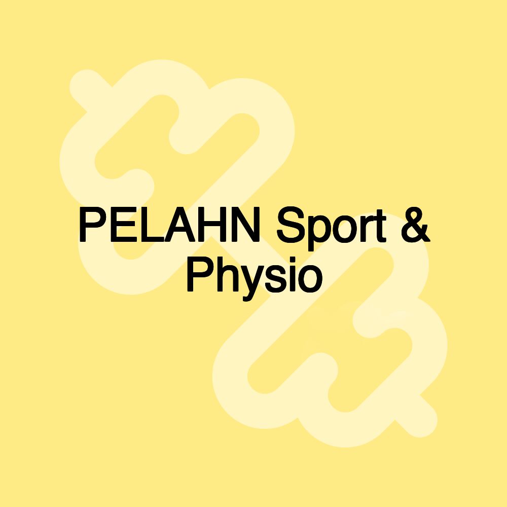 PELAHN Sport & Physio