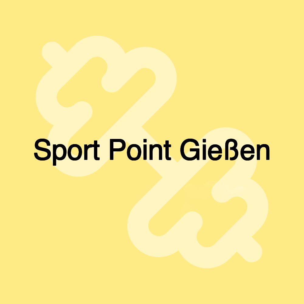 Sport Point Gießen