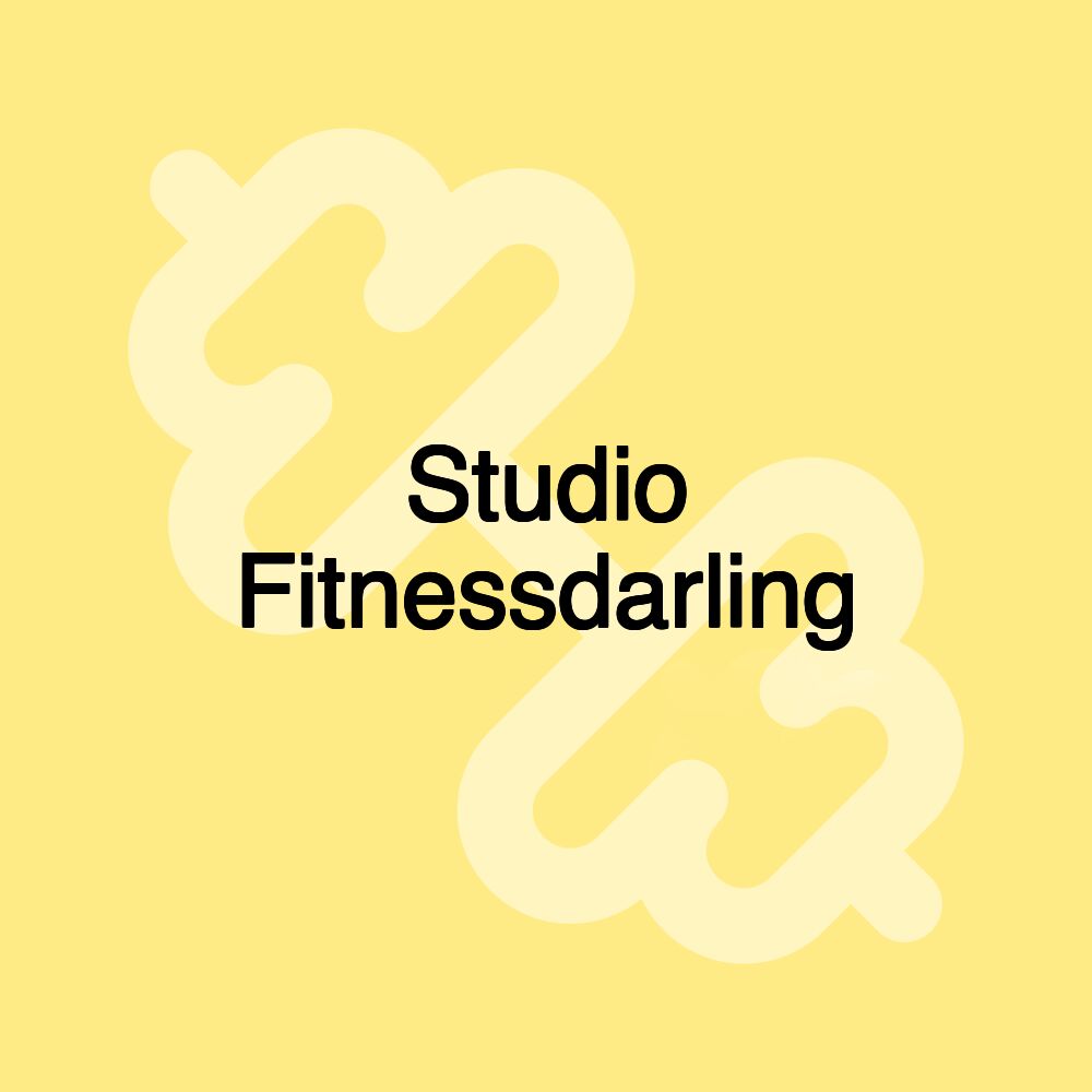 Studio Fitnessdarling