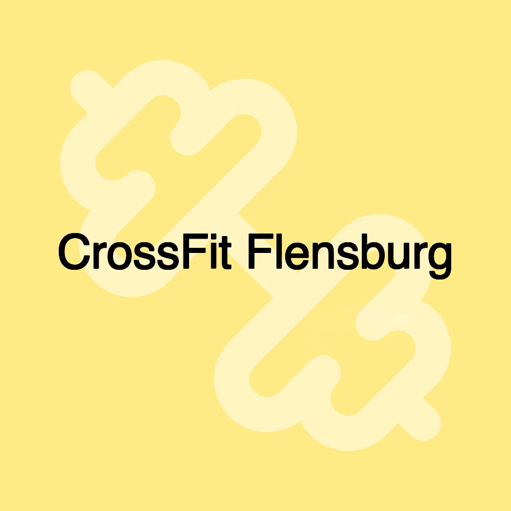 CrossFit Flensburg