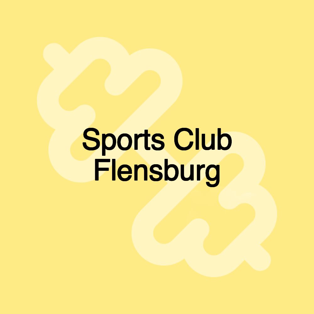 Sports Club Flensburg