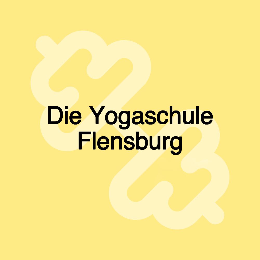 Die Yogaschule Flensburg